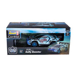 Revell RC 2.4GHz kontrollerbar bil - rallymonster 1:26