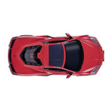 Revell rc styret bil - corvette c8 1:24