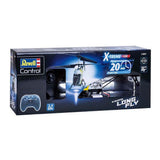 Revell rc 2.4ghz x-treme helikopter - lang flue