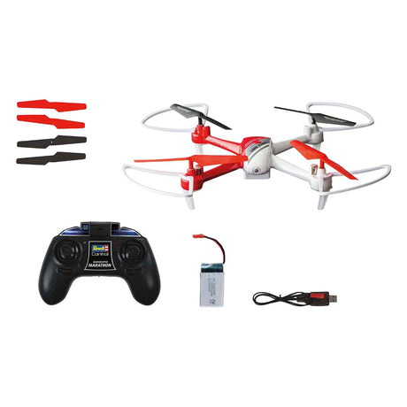 Revell rc 2.4ghz x-treme drone - marathon