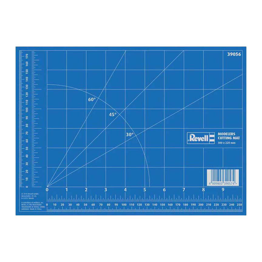 Revell modelfremstilling af skæremåtte - 30x22cm