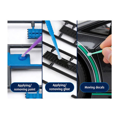 Revell micro applicator - 100st.