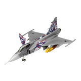 Revell modelsæt - saab jas-39c gripen 1:72 - 110 stk.