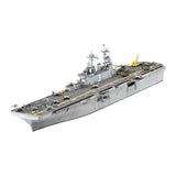 Revell modelsæt - us navy assault carrier hveps klasse 1:700 - 142 stk.