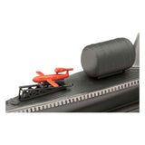 Revell modelsæt - u.s.s. nautilus 1:305 - 30 stk.