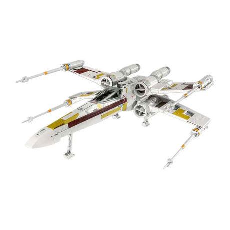 Revell modelsæt - the mandalorian: x-wing of carson tevi 1:57 - 38 stk.