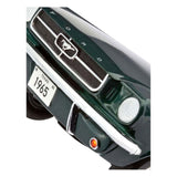 Revell modelsæt - 1965 Ford Mustang 2+2 fastback 1:24 - 82 stk. - inkl. grundlæggende malingsfarver