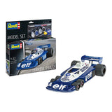 Revell modelsæt - dæk p34 2 1:32 - 105 stk. - inkl. grundlæggende malingsfarver