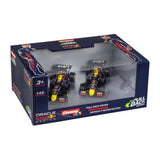 Carrera red bull dobbeltvirkende formel 1 - 1:43