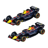 Carrera red bull dobbeltvirkende formel 1 - 1:43