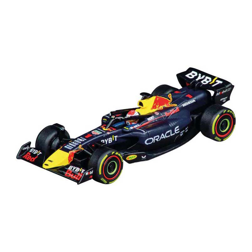 Carrera red bull dobbeltvirkende formel 1 - 1:43