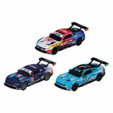 Carrera pull back ford mustang gt3 1:43 - 3 stk.