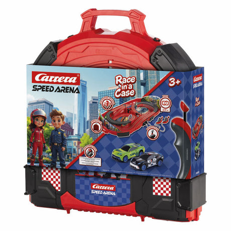 Carrera speed arena - racerbane politijagt