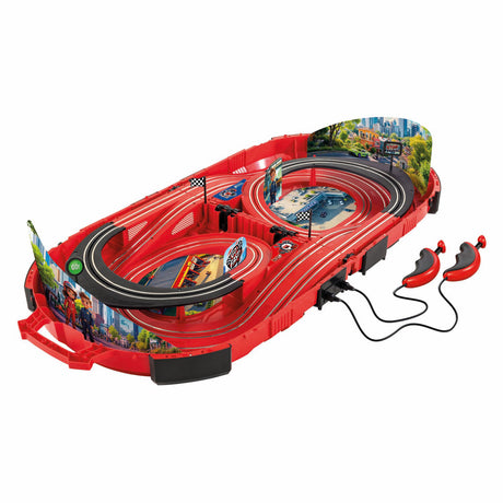 Carrera speed arena - racerbane politijagt