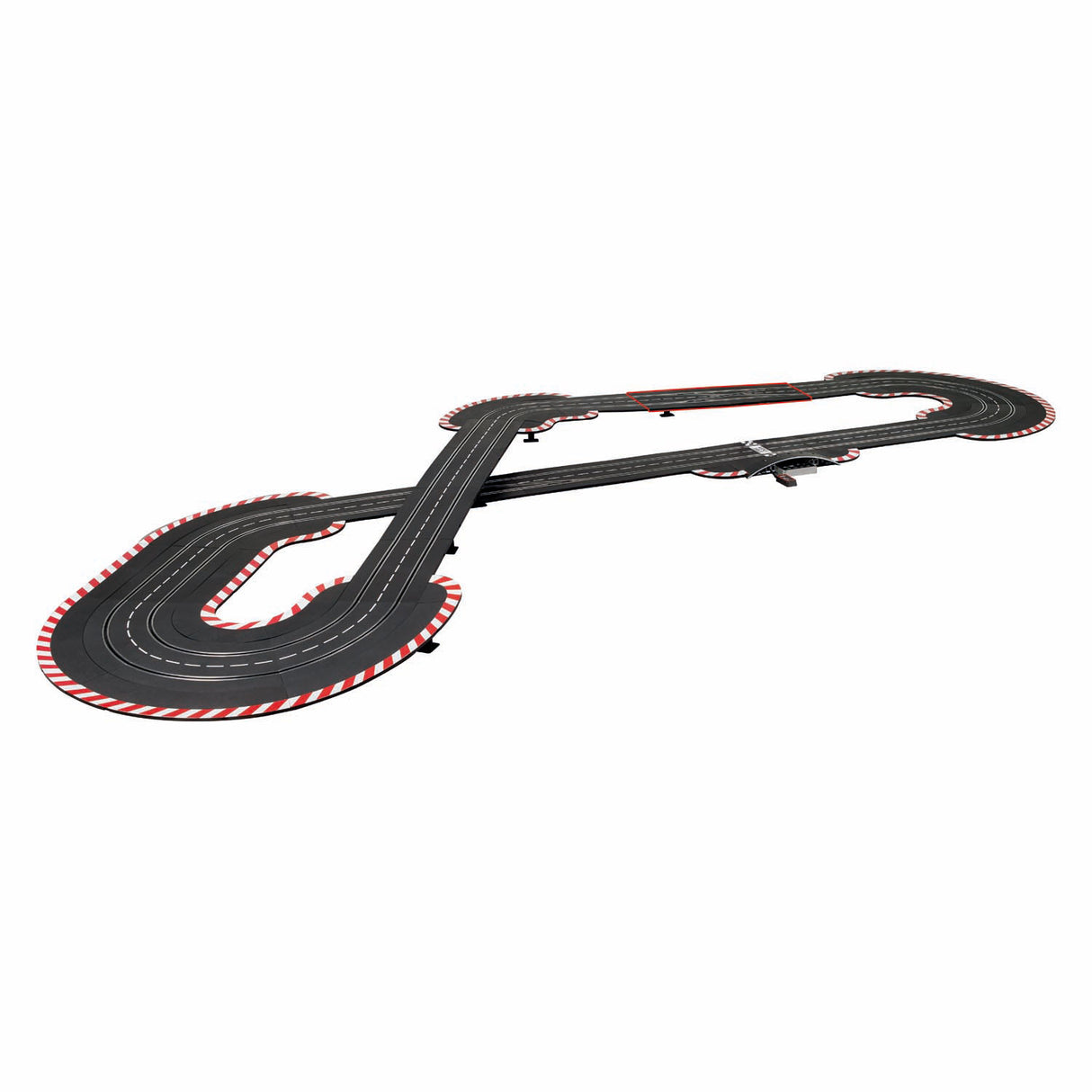 Carrera digital racerbane 1:24 med 2 racerbiler