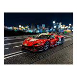 Carrera evolution ferrari 296 gt3 'af corse, no.21' - 1:32