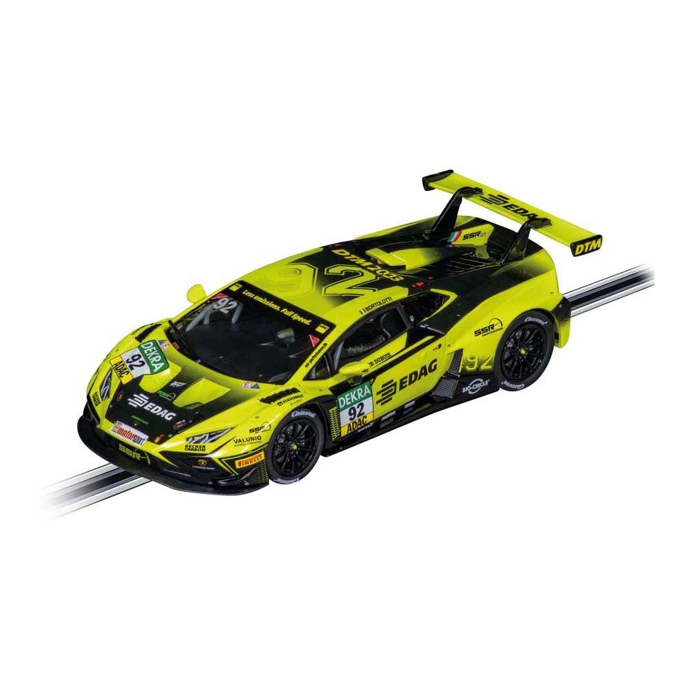 Carrera lamborghini huracan gt3 evo2 ssr ydeevne, m.b - 1:32
