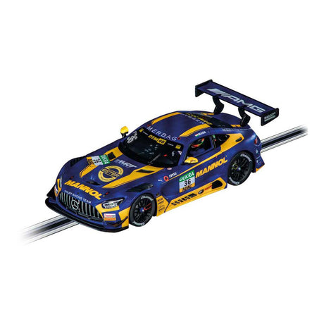 Carrera mercedes-amg gt3 evo mercedes-amg team hrt, nr.36 dtm 2024 - 1:32