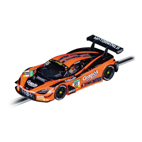 Carrera mclaren 720s gt3 dorr motorsport, nr.85 dtm 2024 - 1:32