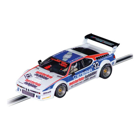 Carrera BMW M1 Procar Moderegger Race and Classics, nr.32 - 1:32