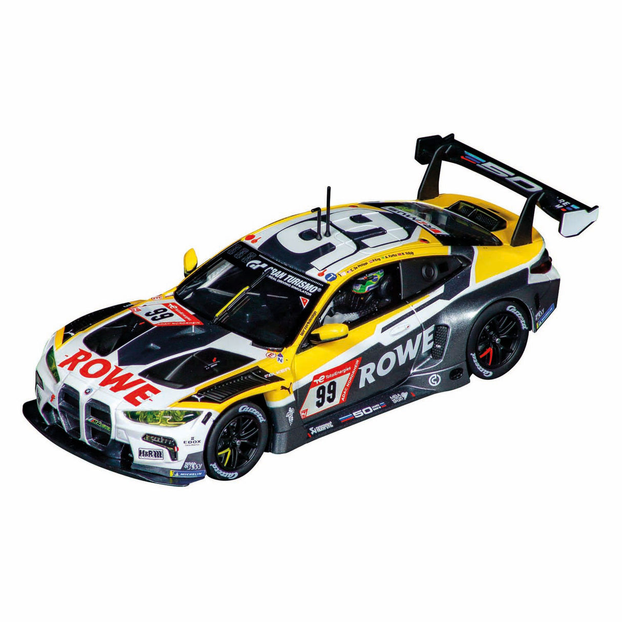 Carrera pole position - racerbane digital 132
