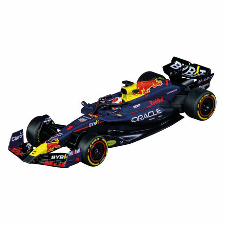Carrera race of champions - racerbane digital 132 - rb20 m. verstappen s. pérez