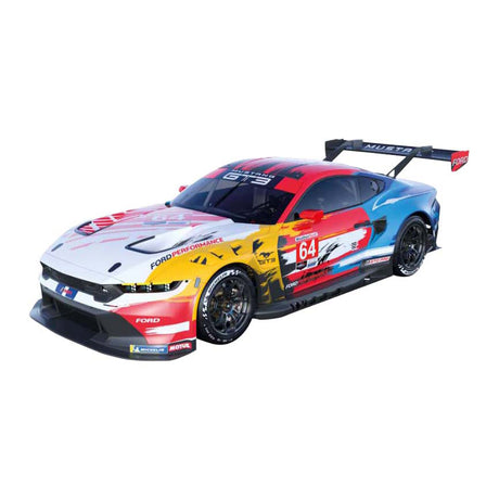 Carrera digital 132 ford mustang gt3 champion spirit, nr.64 - 1:32