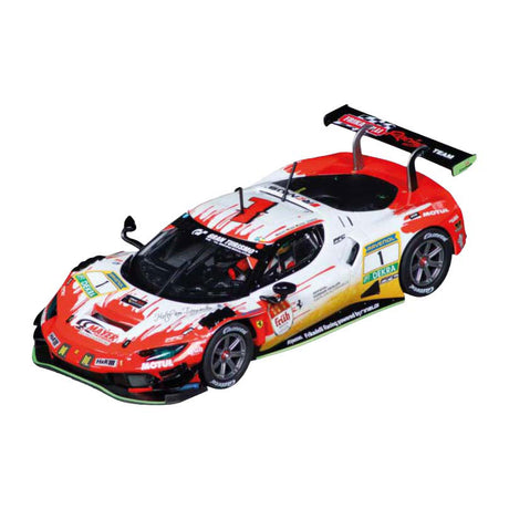 Carrera ferrari 296 gt3 frikadelli racing, nr.1 24h Nürburgring - 1:32