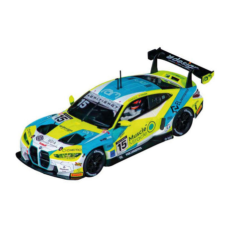 Carrera BMW M4 GT3 Ram Racing, nr. 15 British GT 2024 - 1:32