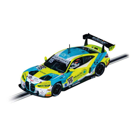 Carrera BMW M4 GT3 Ram Racing, nr. 15 British GT 2024 - 1:32