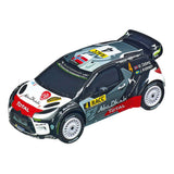 Carrera gå!!! super rally - racerbane med 2 biler - 1:43