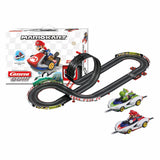 Carrera gå!!! mario kart p-wing - mario vs. yoshi