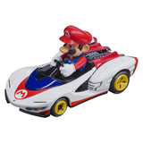 Carrera gå!!! mario kart p-wing - mario vs. yoshi