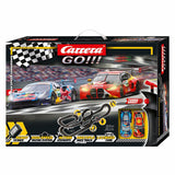Carrera gå!!! DTM High Speed Showdown - Racerbane