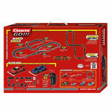 Carrera gå!!! racerbane - ferrari power racing