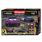 Carrera gå!!! racerbane - nascar talladega konkurrence
