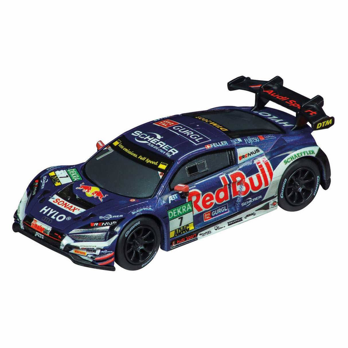 Carrera gå!!! racerbane - dtm superbiler