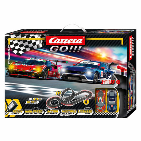 Carrera gå!!! Racerbane - GT Powerplay