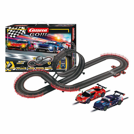 Carrera gå!!! Racerbane - GT Powerplay