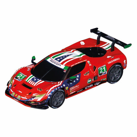 Carrera gå!!! Racerbane - GT Powerplay