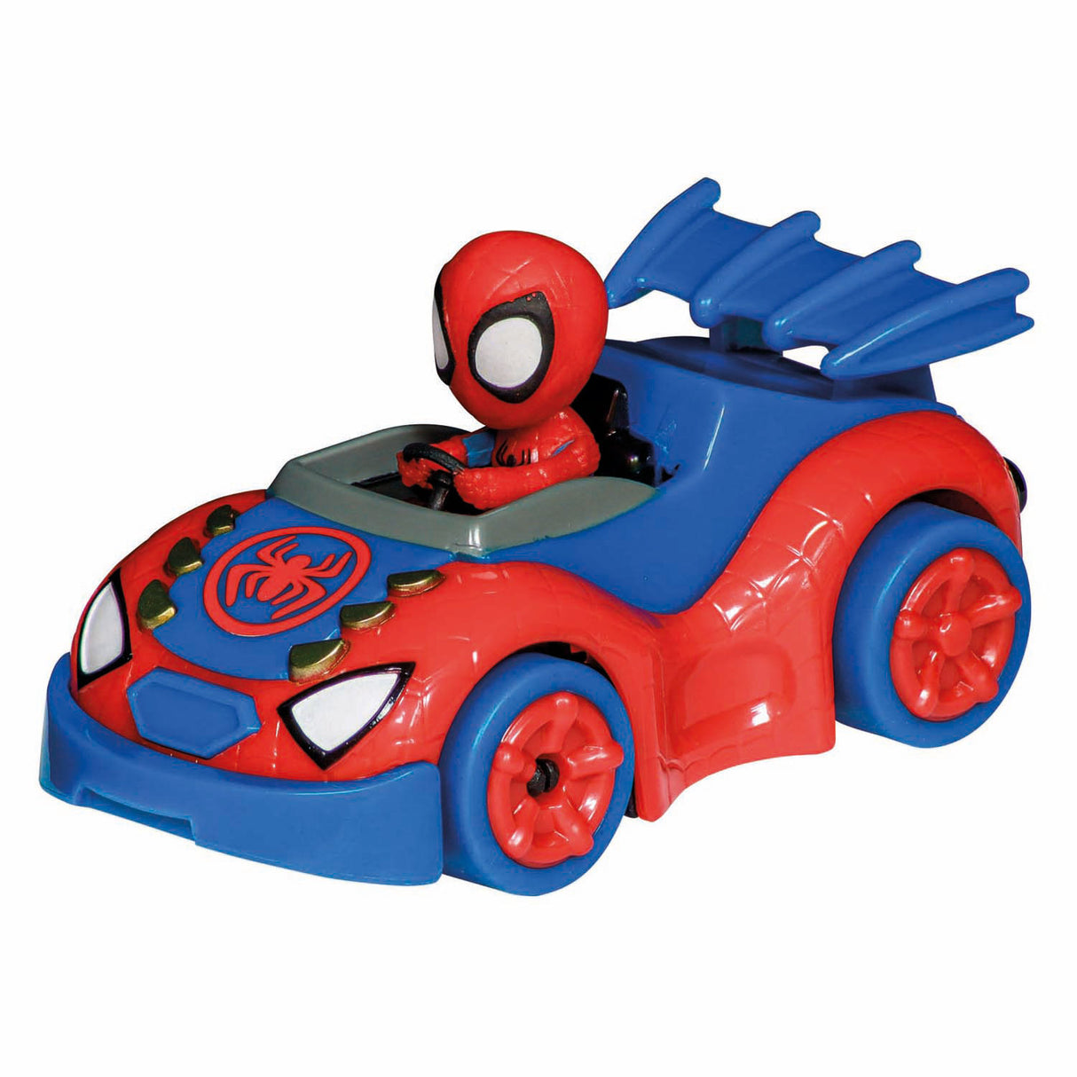 Carrera første racerbane - marvel spidey