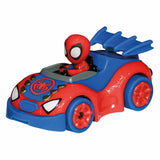 Carrera første racerbane - marvel spidey