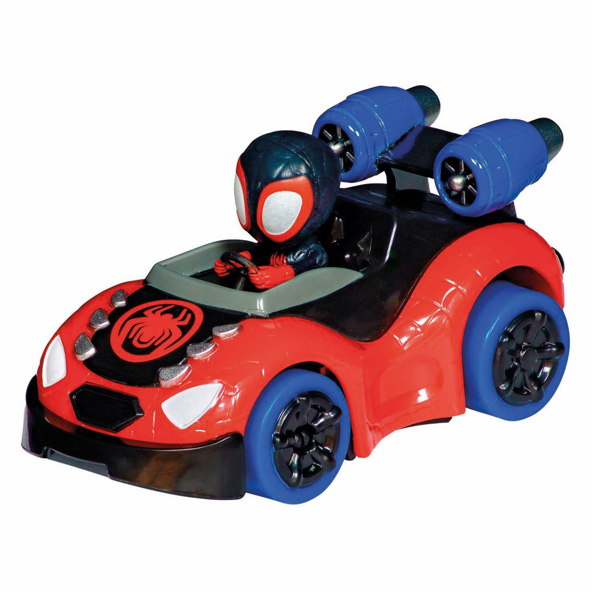 Carrera første racerbane - marvel spidey