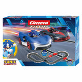 Carrera gå!!! racerbane - sonic the hedgehog