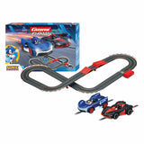 Carrera gå!!! racerbane - sonic the hedgehog