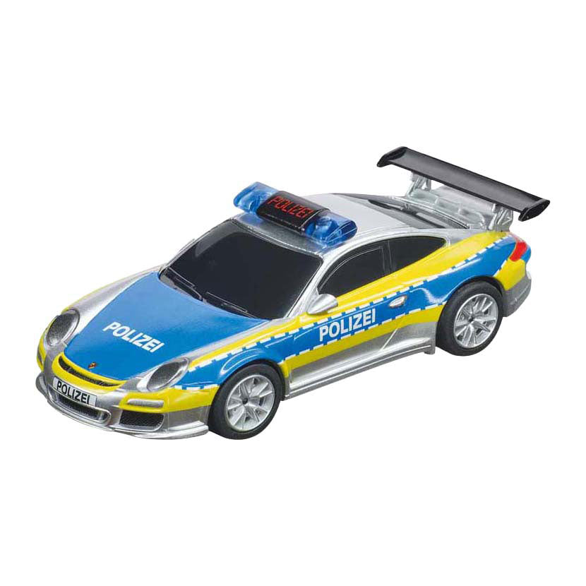 Carrera porsche 911 gt3 politi - 1:43
