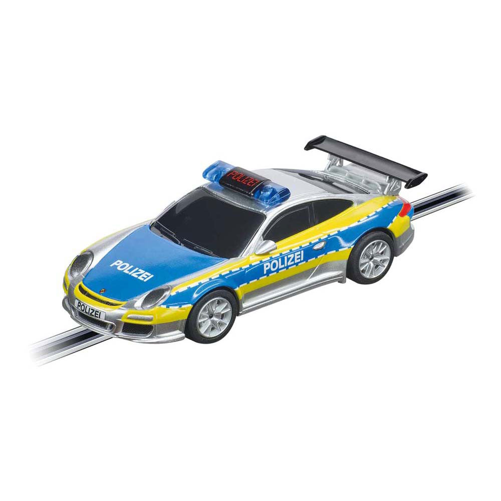 Carrera porsche 911 gt3 politi - 1:43