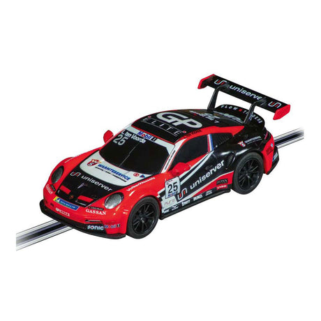 Carrera porsche 911 gt3 cup (992) team gp-elite, nr.25 - 1:43