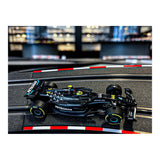 Carrera mercedes-amg f1 w14 lewis hamilton - 1:43