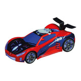 Carrera spider-man speed shifter blå - 1:43